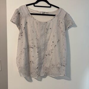 Lauren Conrad blouse